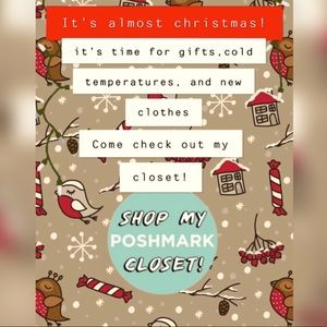 COME SHOP FOR WINTER TIME